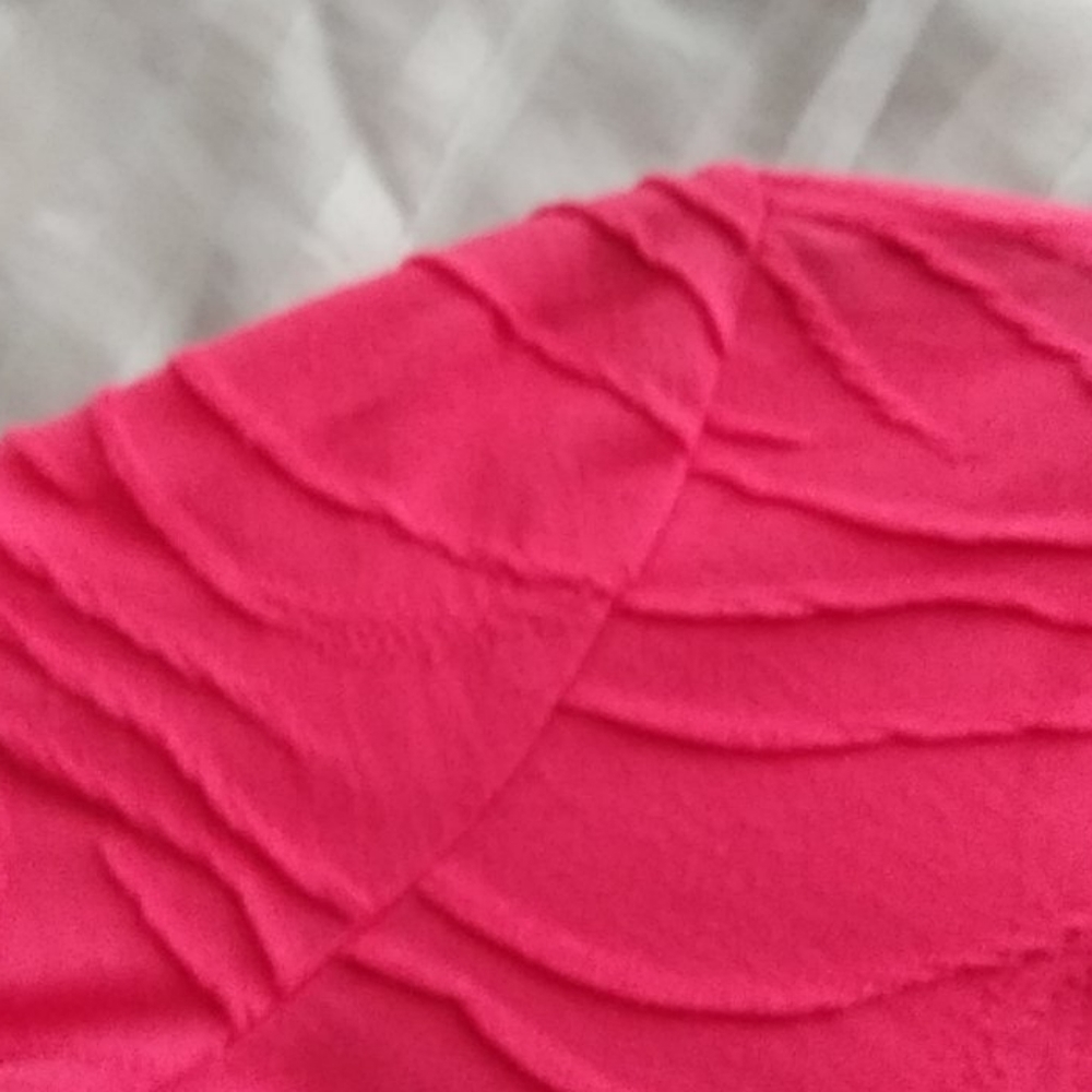 JM Collection Open Cardigan - Picture 4 of 5